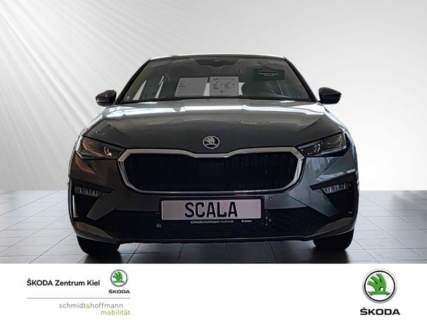 Skoda Scala Selection 85 kW image number 2