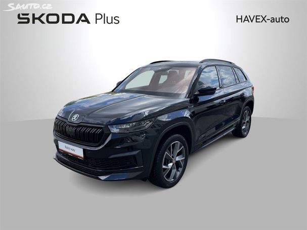 Skoda Kodiaq 2.0 TDI Sportline 4x4 DSG 147 kW image number 1