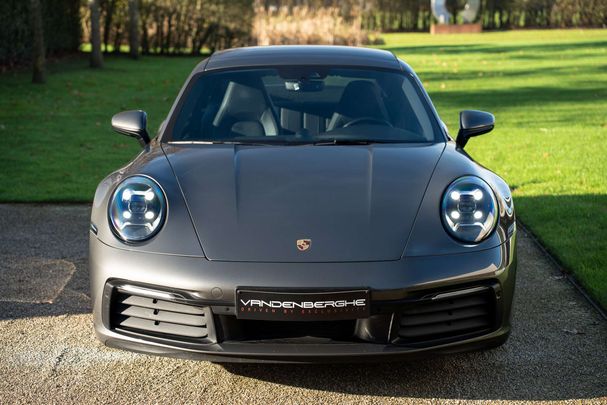 Porsche 992 Carrera 283 kW image number 3