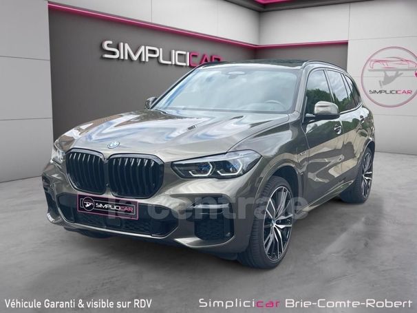 BMW X5 45e xDrive 290 kW image number 1