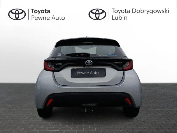 Toyota Yaris 68 kW image number 3