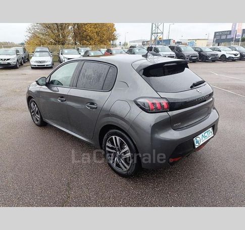 Peugeot 208 PureTech 100 Allure 75 kW image number 13