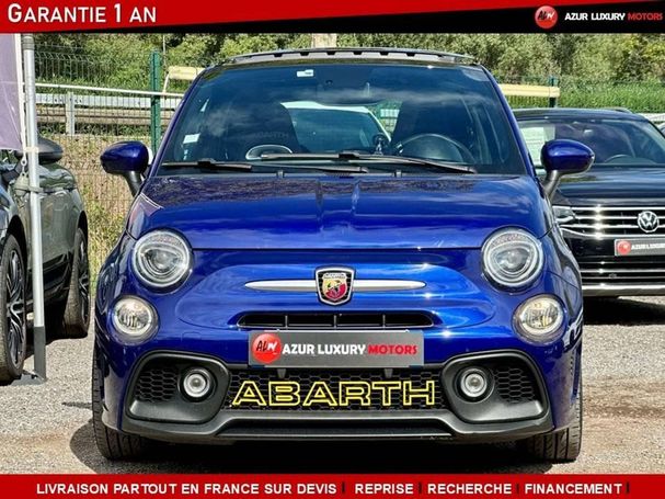 Abarth 500 1.4 T Jet 107 kW image number 3