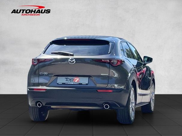 Mazda CX-30 2.0 150 Selection 110 kW image number 4