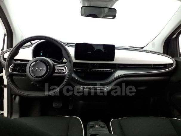 Fiat 500 e 42 kWh 87 kW image number 8