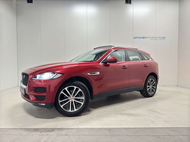 Jaguar F-Pace AWD 132 kW image number 1