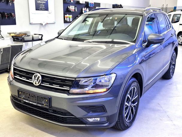 Volkswagen Tiguan 1.5 TSI ACT Comfortline 96 kW image number 1