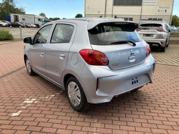 Mitsubishi Space Star 52 kW image number 4