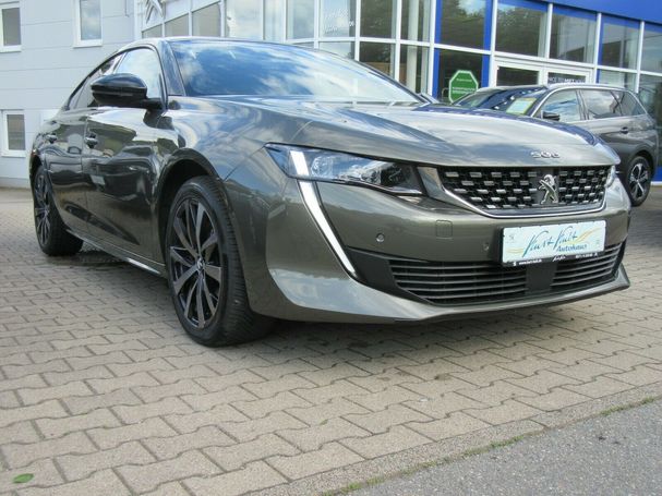 Peugeot 508 160 EAT8 Allure 120 kW image number 2