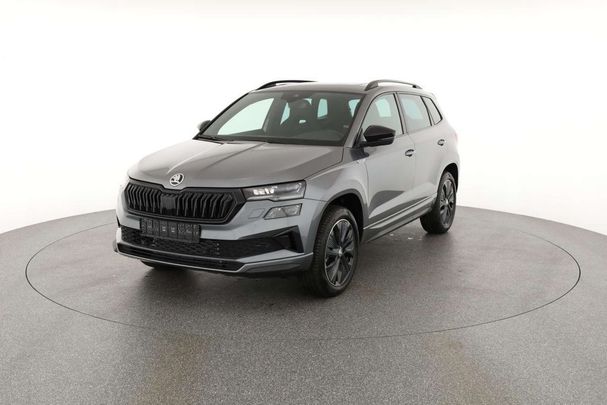 Skoda Karoq 2.0 TSI 4x4 DSG Sportline 140 kW image number 29