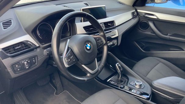 BMW X2 sDrive 103 kW image number 6