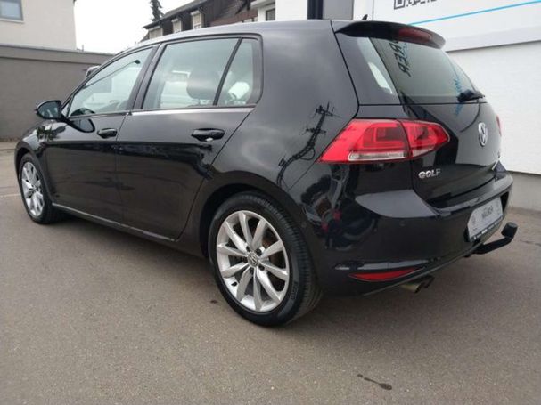 Volkswagen Golf 2.0 DSG Highline 110 kW image number 3