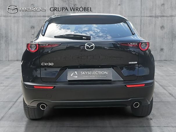 Mazda CX-30 2.0 e-SKYACTIV-G 150 Homura 110 kW image number 6