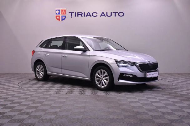 Skoda Scala 81 kW image number 7