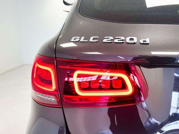 Mercedes-Benz GLC 220 d 4Matic 143 kW image number 17