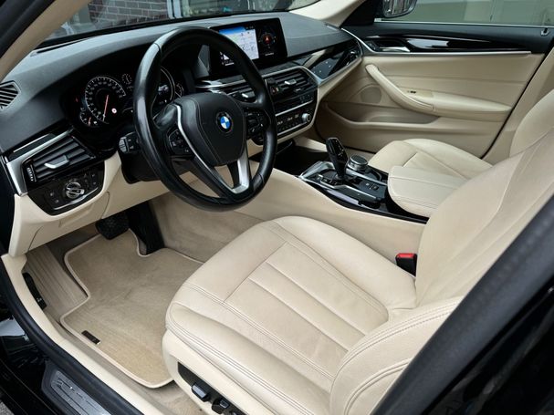 BMW 520d 140 kW image number 10