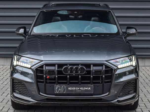 Audi SQ7 4.0 TFSI quattro 374 kW image number 28