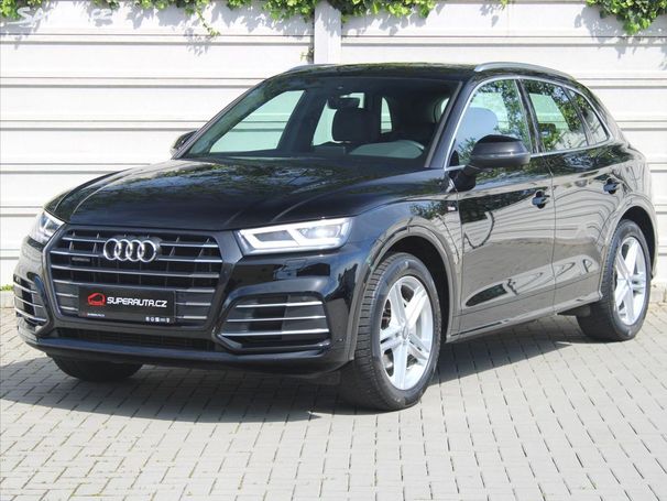 Audi Q5 2.0 TFSIe PHEV 270 kW image number 1