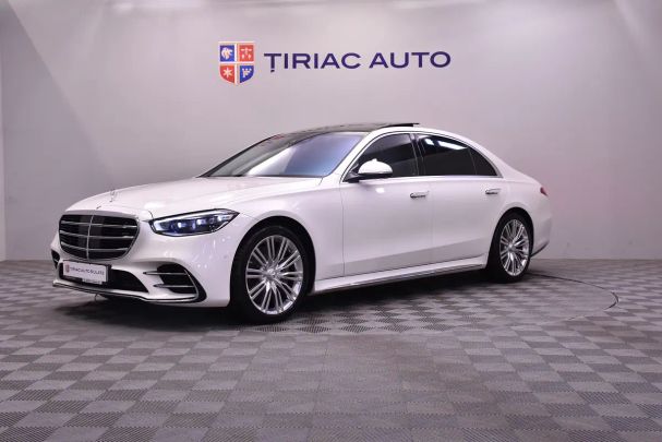 Mercedes-Benz S 400d 243 kW image number 1