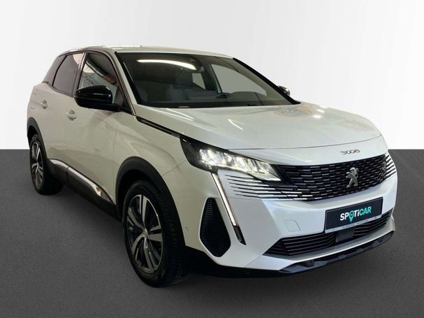 Peugeot 3008 PureTech 130 GPF Allure 96 kW image number 3