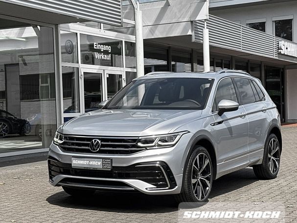 Volkswagen Tiguan 2.0 TDI R-Line 4Motion DSG 147 kW image number 1