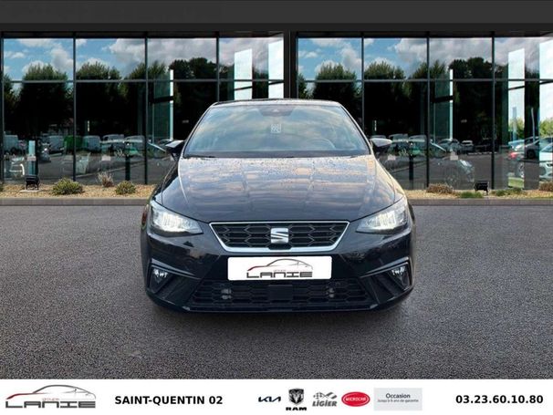 Seat Ibiza 1.0 TSI DSG FR 85 kW image number 9