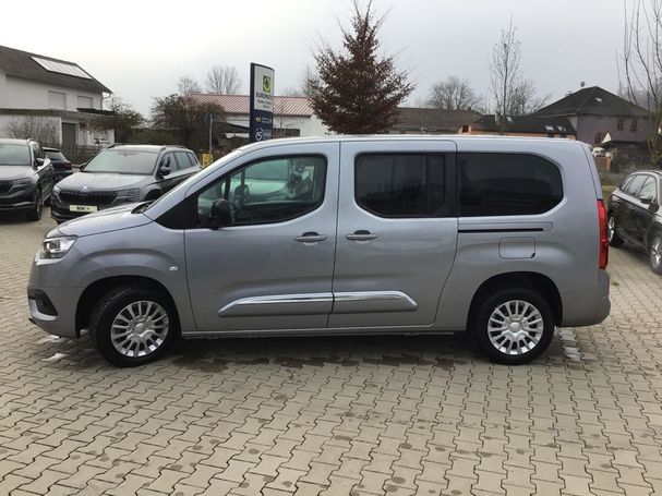 Toyota Proace City Verso 1.5 D-4D 75 kW image number 5