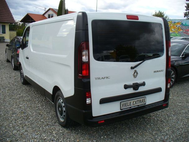 Renault Trafic DCi 120 88 kW image number 11