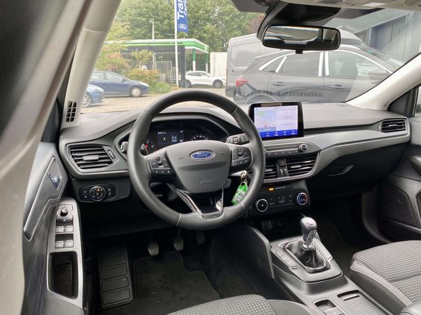 Ford Focus 1.0 EcoBoost 92 kW image number 11