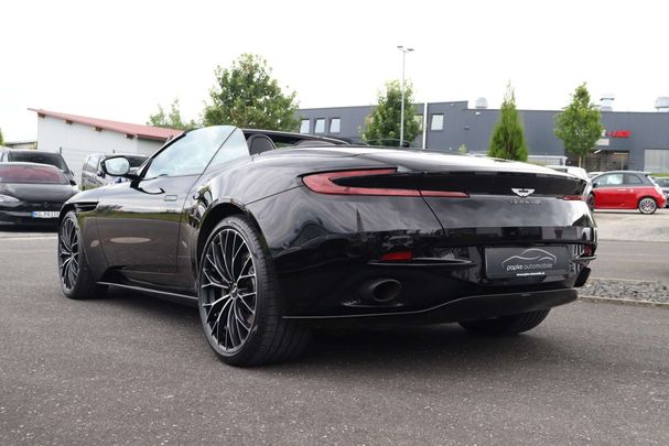 Aston Martin DB11 V8 Volante 375 kW image number 8