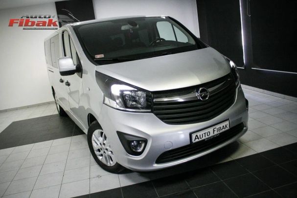 Opel Vivaro 107 kW image number 2