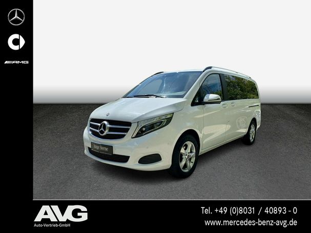 Mercedes-Benz V 250d Edition 1 4Matic 140 kW image number 1