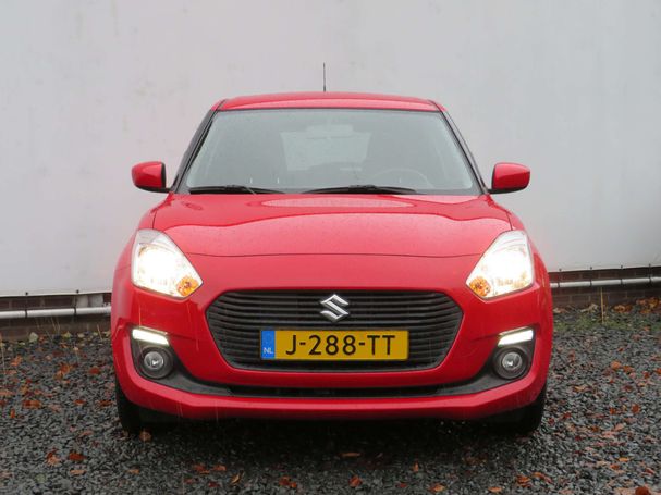 Suzuki Swift 1.2 66 kW image number 6