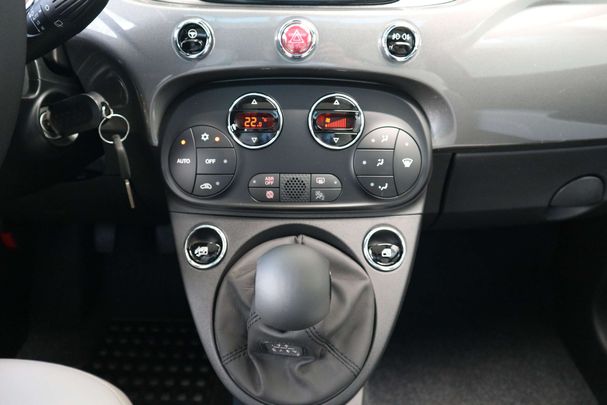 Fiat 500 51 kW image number 25