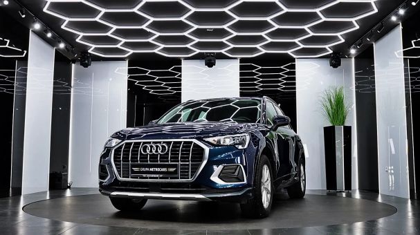 Audi Q3 35 TFSI S tronic Advanced 110 kW image number 4