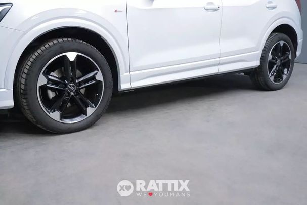 Audi Q2 30 TFSI S-line 81 kW image number 5