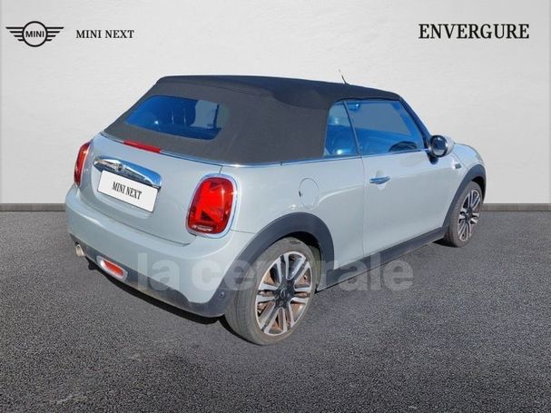 MINI Cooper Cabrio 100 kW image number 2