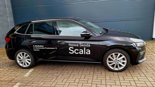 Skoda Scala 1.5 TSI Selection 110 kW image number 11