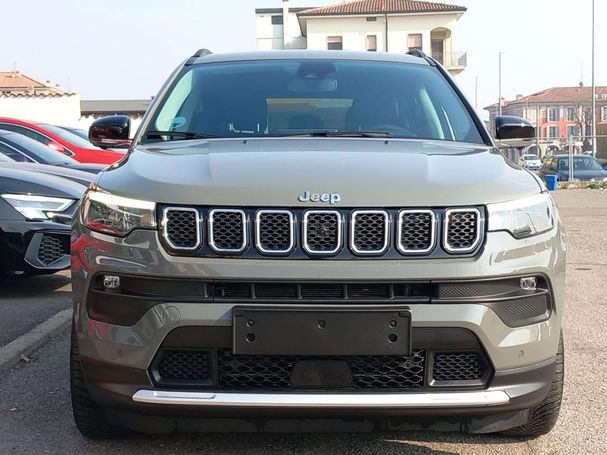 Jeep Compass 1.3 Turbo Limited 110 kW image number 2