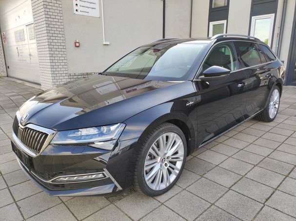 Skoda Superb Combi 2.0 TSI 4x4 206 kW image number 13