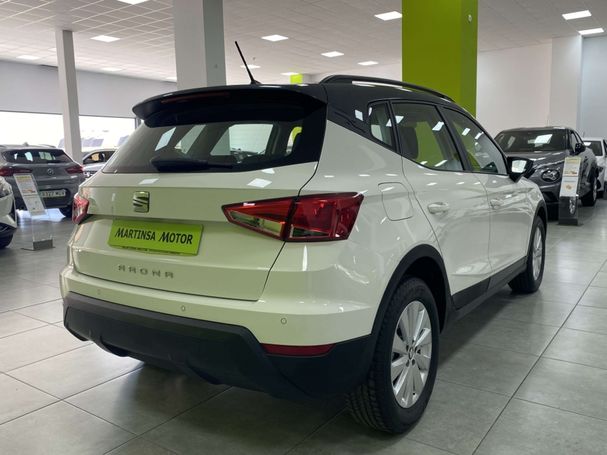 Seat Arona 1.0 TSI Style 81 kW image number 5