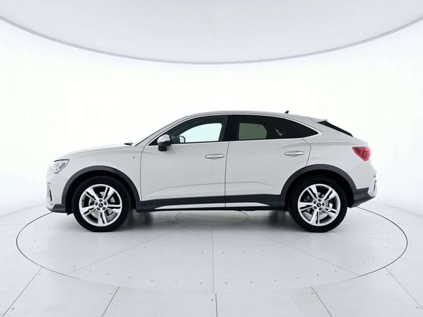 Audi Q3 35 TDI S tronic S-line Sportback 110 kW image number 5