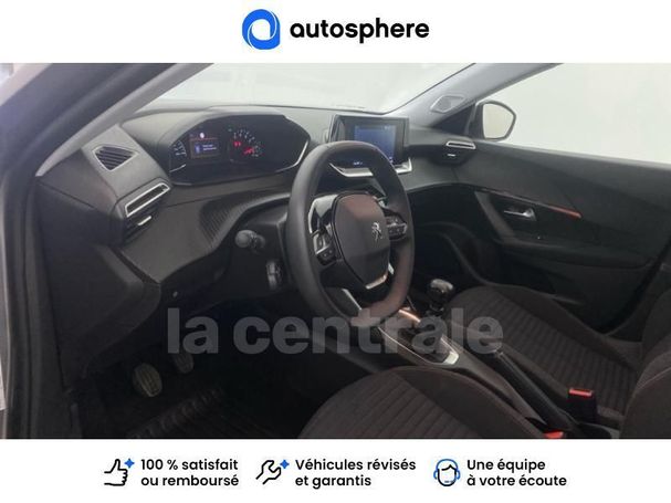 Peugeot 2008 1.2 PureTech 74 kW image number 8