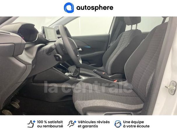 Peugeot 208 PureTech 75 55 kW image number 18