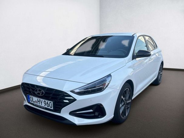 Hyundai i30 118 kW image number 10