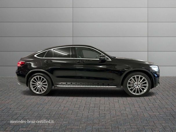 Mercedes-Benz GLC 300 d 4Matic 180 kW image number 3