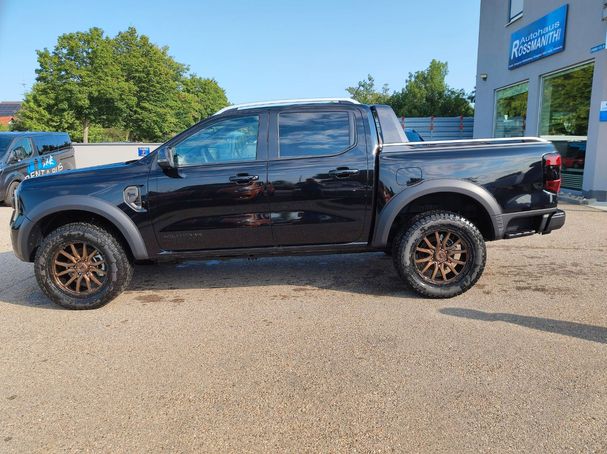 Ford Ranger 2.0 Wildtrak e-4WD 151 kW image number 8