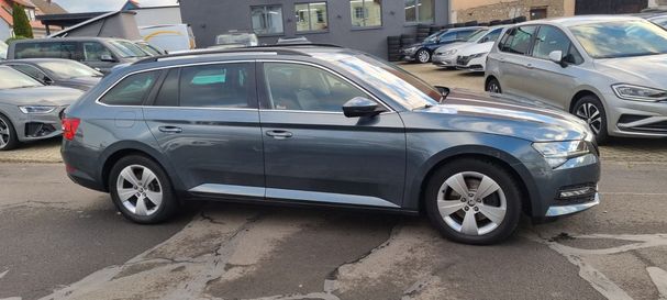 Skoda Superb Combi 4x4 Ambition 140 kW image number 6