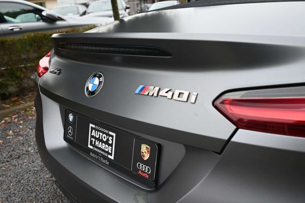 BMW Z4 M40i sDrive 250 kW image number 15