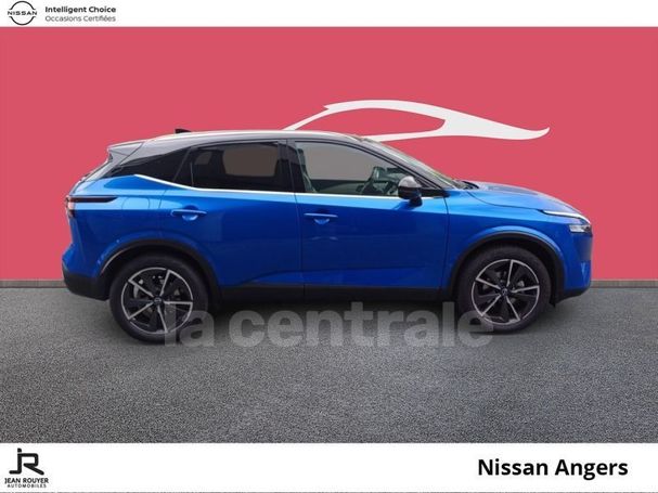 Nissan Qashqai 1.3 TEKNA+ 103 kW image number 14